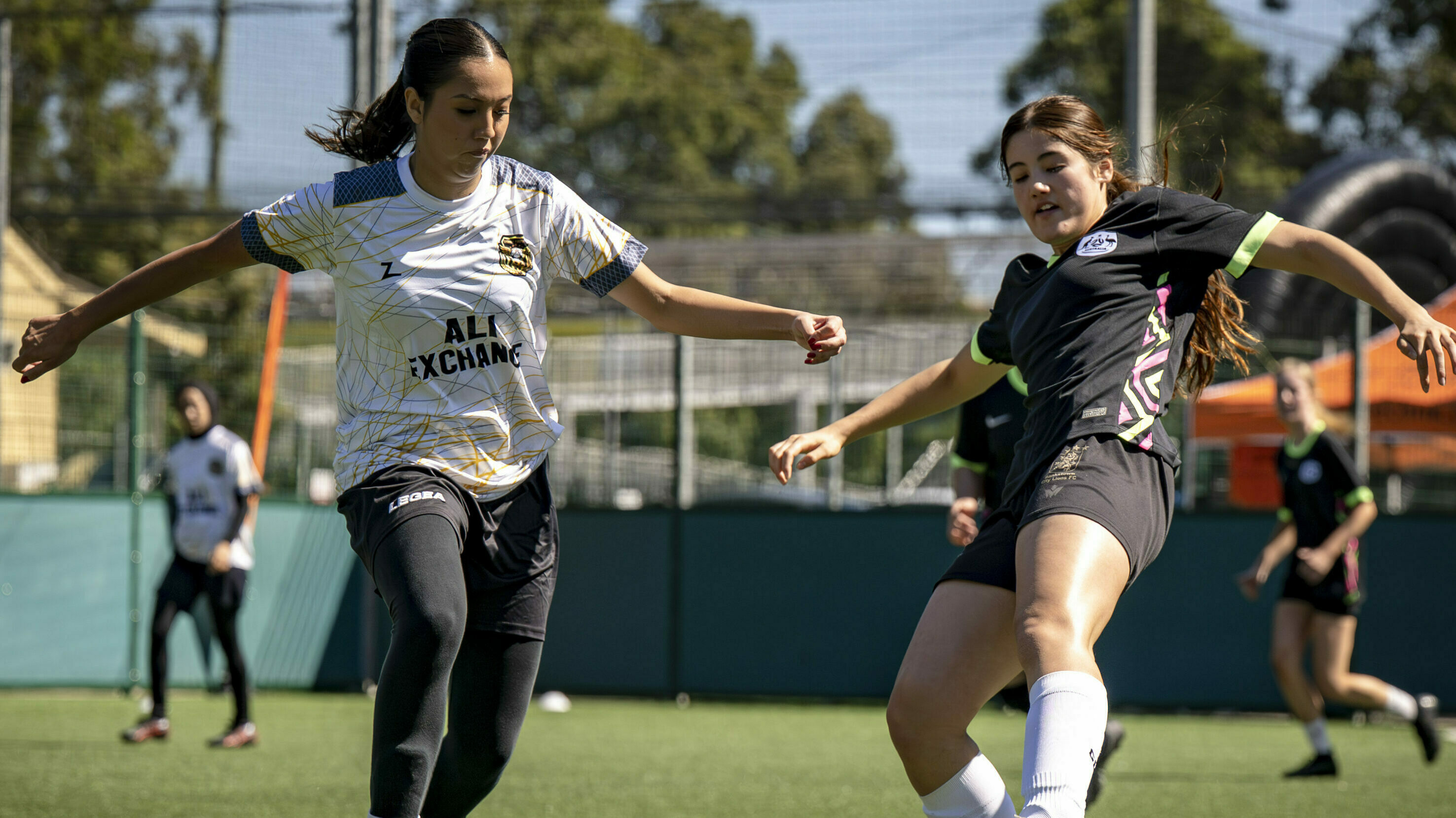 Australia vs Afghanistan
