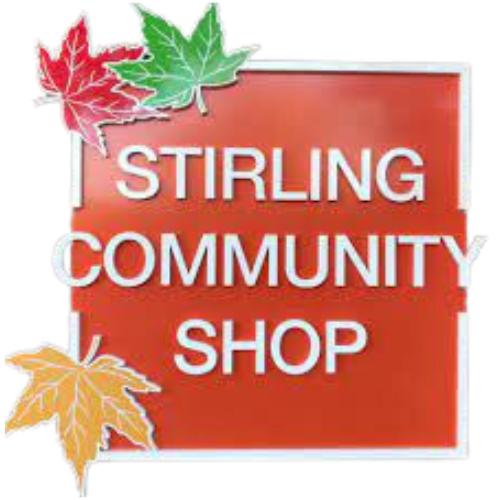 Stirling Community Opp Shop