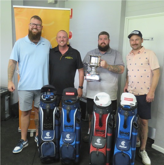 Werribee Golf Day