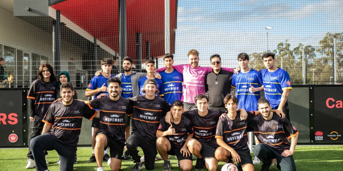 Western sydney wanderers nsw reclink