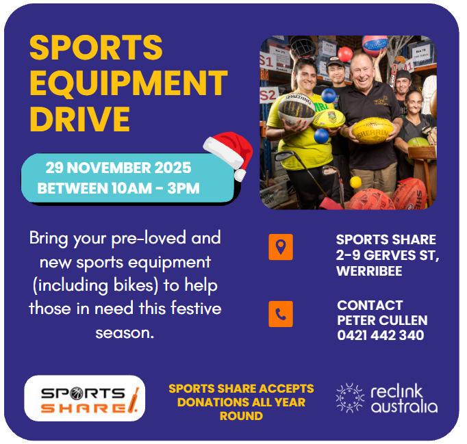 Sports Equipment